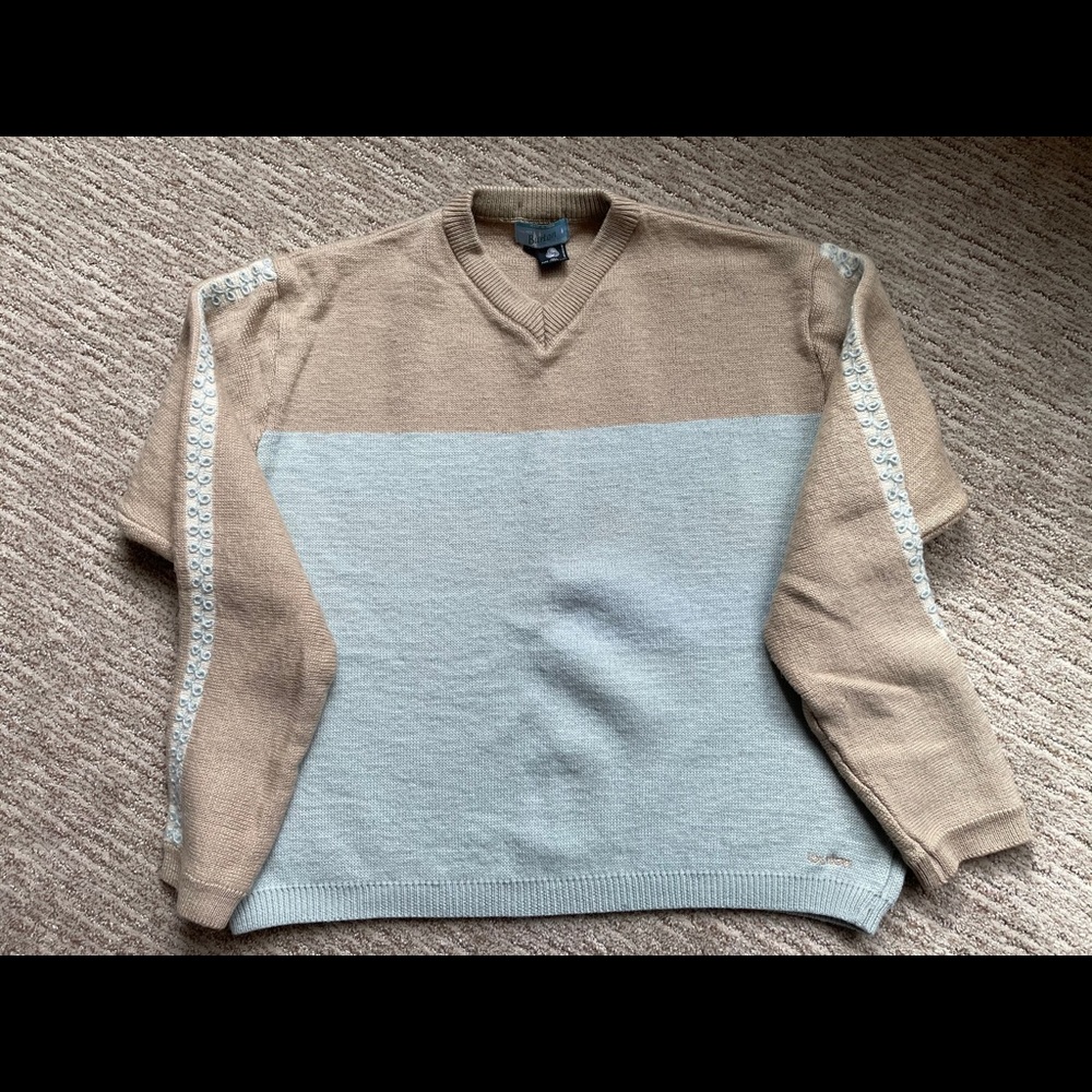 Vintage Burton Wool Sweater